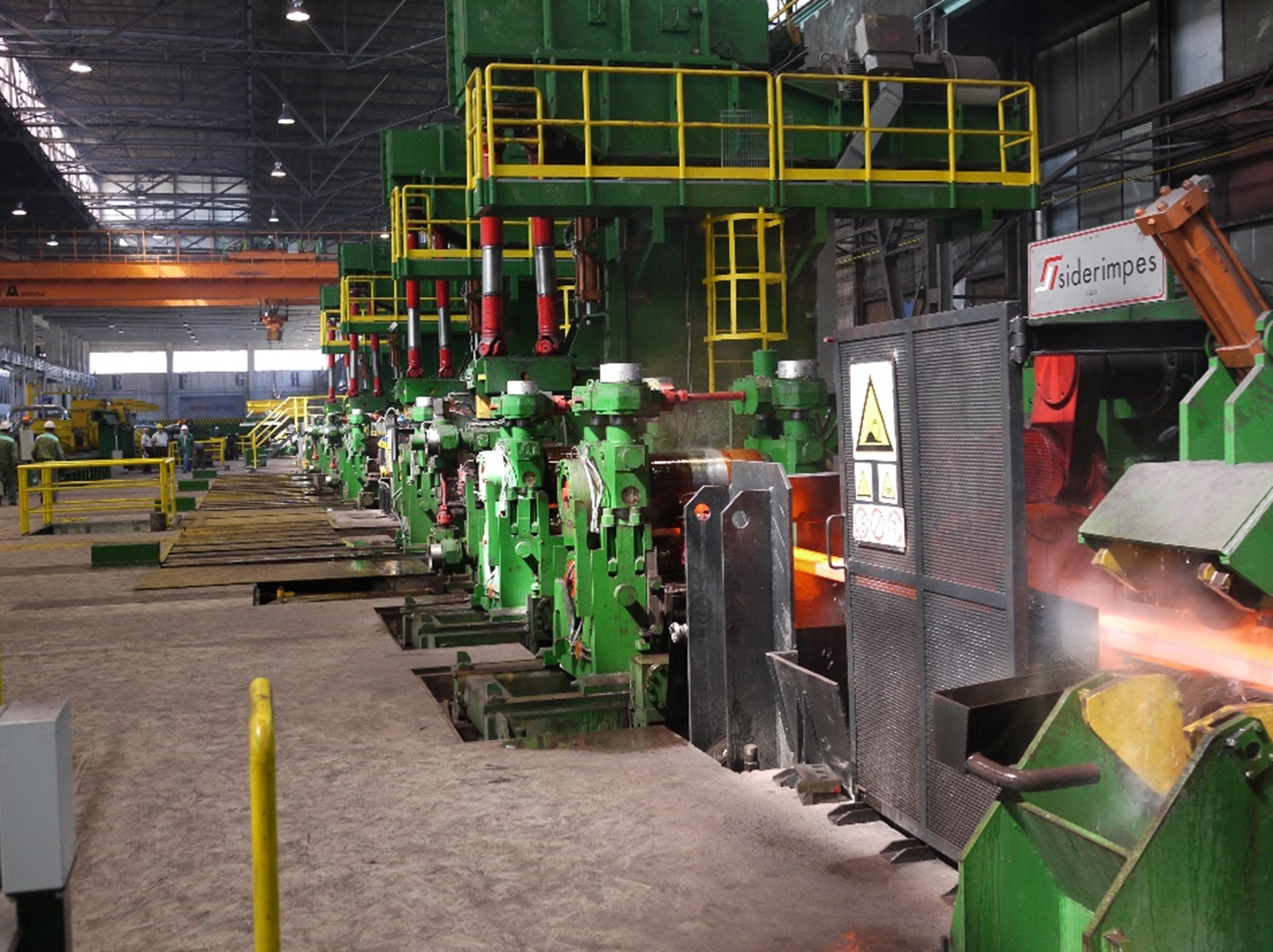 Rolling Mill for SBQ grades_Store Steel